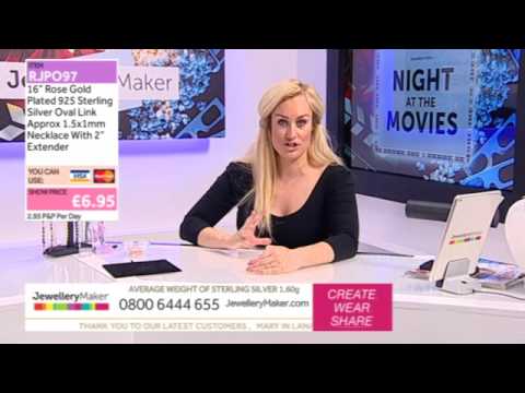 JewelleryMaker LIVE 30/09/16 -1-6PM