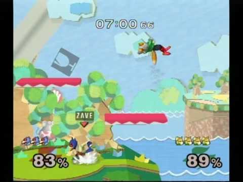 TTT 75 WR3  - Zave (Falco) vs Yanster (Fox)