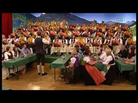 Musikkapelle Ischgl - Ein halbes Jahrhundert