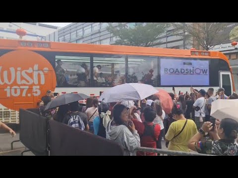 Isayaw mo naman ako!Wish 107.5 Elias J. Tv.