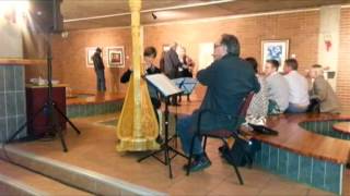 Francis-Paul Demillac Petite Suite Médiévale