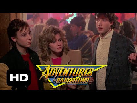 Adventures in Babysitting - Then He Kissed Me - The Crystals