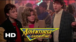 Adventures in Babysitting - Then He Kissed Me - The Crystals (video)