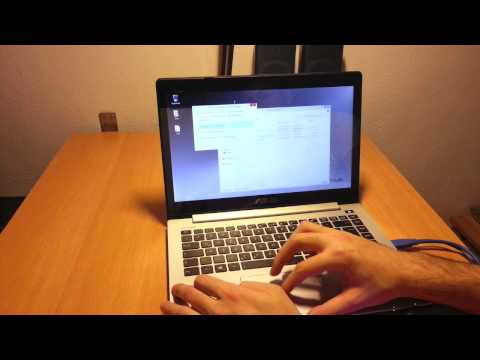 Asus Vivo Book S400 Hands on English HD
