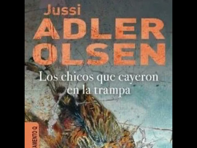 Vídeo relacionado con Los chicos que cayeron en la trampa: Jussie Adler-Olsen se ha convertido en el principal nombre de las letras danesas en su variante criminal. (EMBOLSILLO)