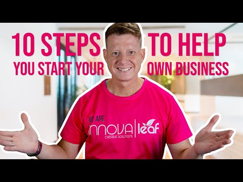 , title : '10 Steps You Must Know Before You Start Your Own Business'
