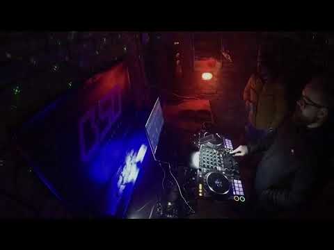 Technomacht LIVE show - DAGZ b2b Knartz @ BUNKER-50 - 29.01.2021#76