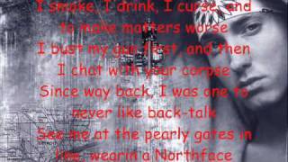 Eminem feat. J Black and Masta Ace - Hellbound (Lyrics)