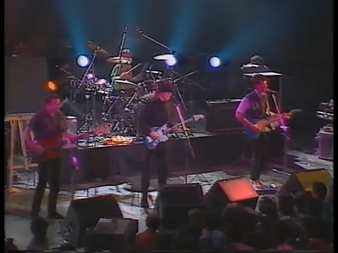 Tom Verlaine - Live at La Edad de Oro, Madrid - September 25, 1984