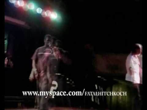 Fatal Hitchkoch - Super Man (BreddWinnaz Ent)