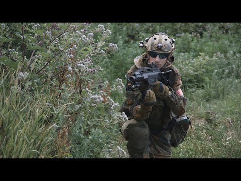 Лазертаг игра «След Аненербе»