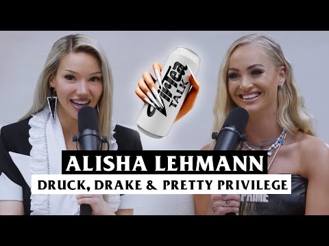 DirTea Talk mit Alisha Lehmann | Druck, Drake & Pretty Privilege