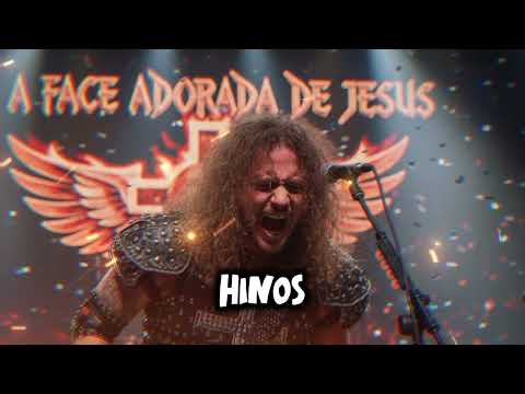A Face Adorada de Jesus (Versão HEAVY METAL) - Hino da Harpa n° 304