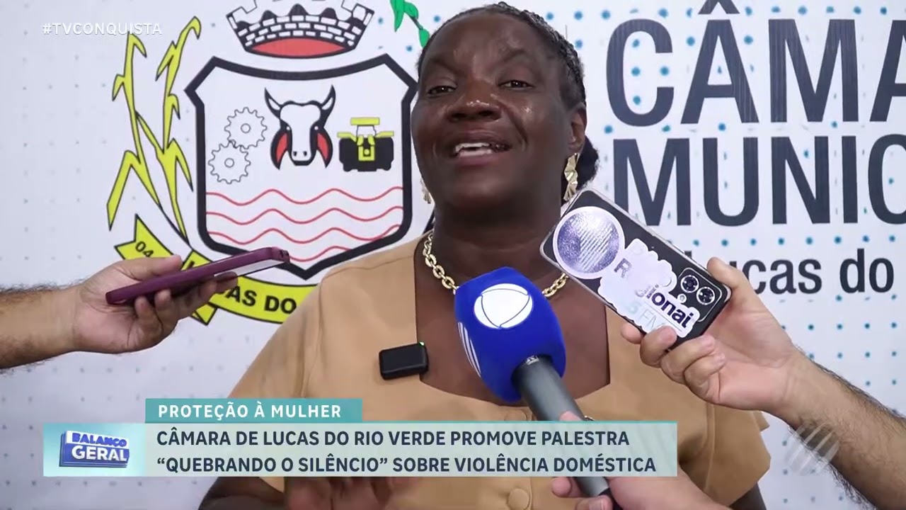 Câmara de LRV promove debate contra violência doméstica com juíza Rosângelaquebrando silencio