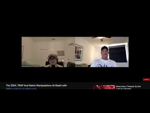 The Soul Trap - Forever CONman on Tony Sayers show (My Analysis)