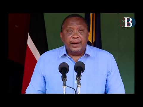 Uhuru locks down Nairobi, four other counties over virus surge