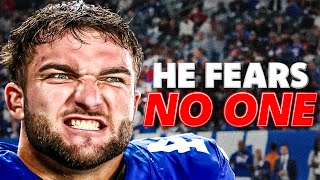 How Cam Skattebo Became The NFL's Biggest Psycho