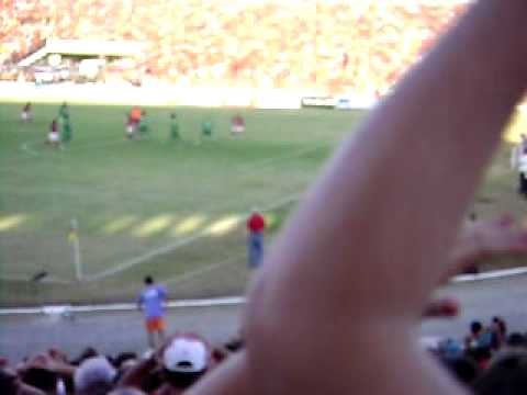 Campinense x Guarani - chute washington