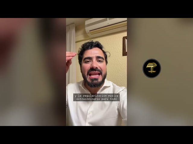 Sánchez y Podemos quieren manipular las próximas elecciones regularizando a 500 mil ilegales