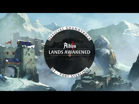Albion Online: Lands Awakened OST | Jonne Valtonen - 01 - Fort Sterling