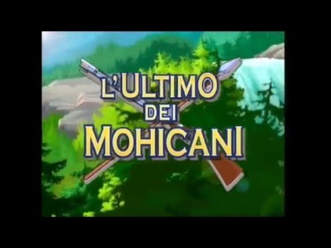 the Cartoon Family - The Last of the Mohicans / Son Mohikan / L'ultimo dei Mohicani Opening