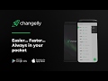 Coming soon: Changelly Mobile App - Changelly Demo