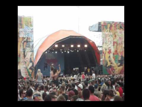 Dizzee Rascal - Fix Up Look Sharp - BDO Auckland 2010