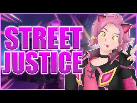 I Played STREET JUSTICE MAEVE To Troll And Bully The Enemy Team | Paladins