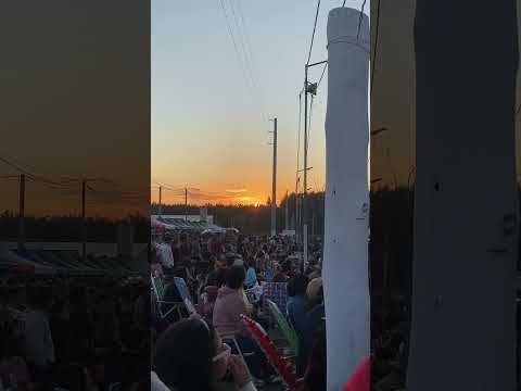 Colonia Ayuí festejando el 9 de julio.