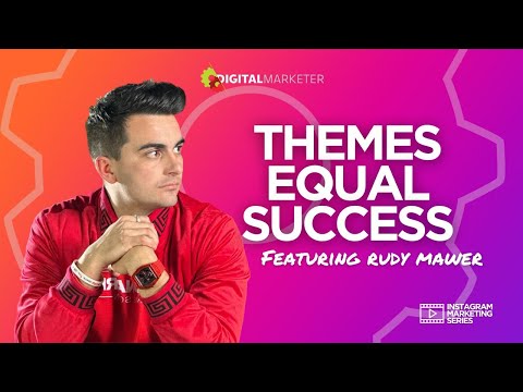 YouTube video about Get Inspired to Elevate Your Instagram Feed's Theme!