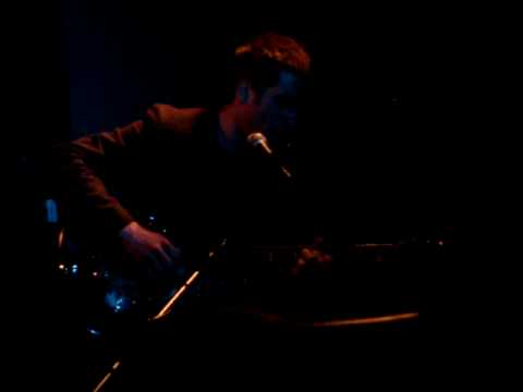 Patrick Ferris - Your Right Mind - Live Whelans Dublin 2009