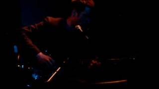 Patrick Ferris - Your Right Mind - Live Whelans Dublin 2009