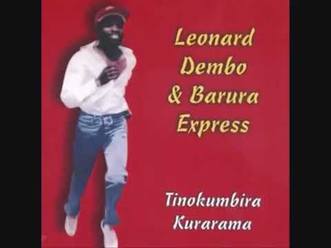 Leonard  Dembo - TOKUMBIRA KURARAMA