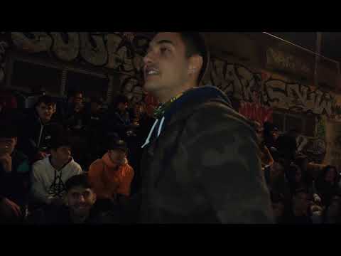 DR.FILTROS vs SINAKA -Semis- Regional Sobredosis de Freestyle Alicante
