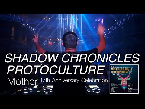 SHADOW CHRONICLES / PROTOCULTURE【Mother 17th Anniversary Celebration】Japan, 2020.FEB.1