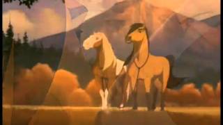spirit wild horses.wmv