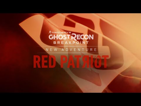 GHOST RECON® BREAKPOINT RED PATRIOT Walkthough Gameplay Part 8. Information Warfare
