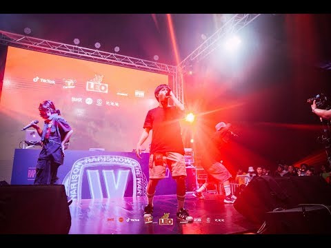 TWIO4 : THE FOOLEST "LIVE PERFORMANCE" (8ALIVE) | RAP IS NOW