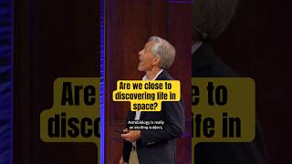 Why astronomers think we're close to discovering life in space with Chris Impey #shorts #space