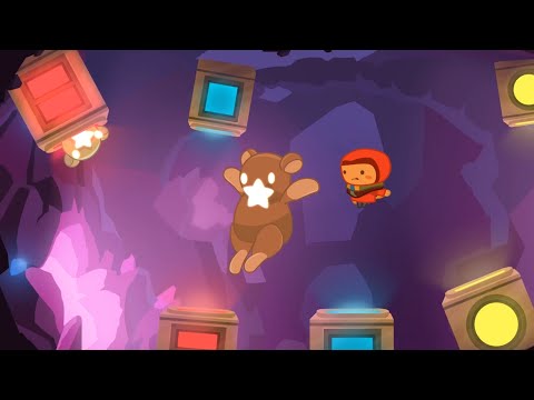 STARLIT TOONS - PORTAL BUSTERS