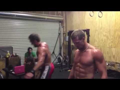 7-12-13 Project Mayhem - Friday Workout