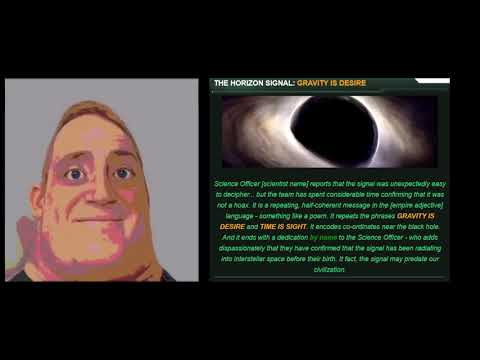 Stellaris - Horizon Signal in a Nutshell