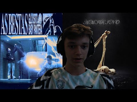 DOBLETE DE BABYP - Reacción: AS BESTAS - Gloosito y Baby Pantera / 28's - Baby Pantera y Israel B