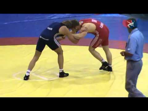 Ziolkowski 74kg Final - Butuhan Demircin (TUR) vs Andriy Shyyka (GER)