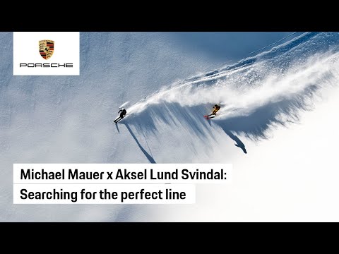 Thumbnail for Porsche Taycan: The Perfect Line by Porsche Taycan, Porsche, Sports car, Car