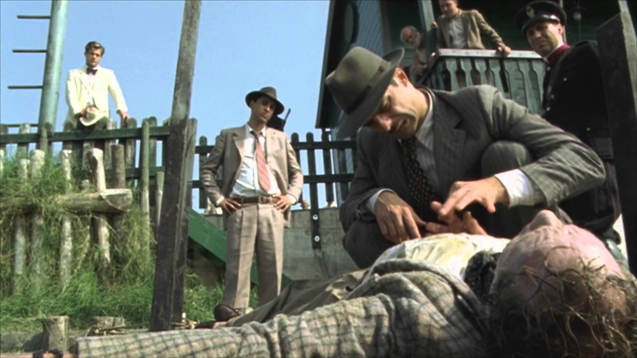 Inspector De Luca - series trailer