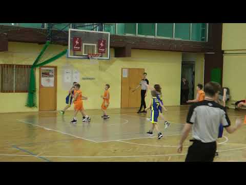 MOSM Tychy sezon 20/21 kat..U11 (Katowice) - 2021-02-06