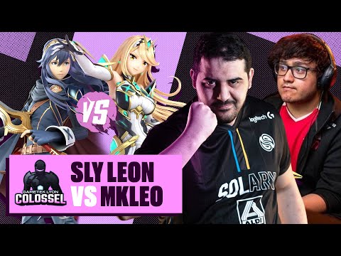 LEON VS MKLEO | COLOSSEL 2022 [TOP 16 WINNER BRACKET]