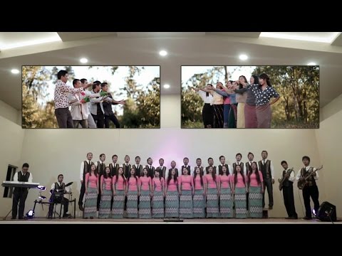 College Veng Br. YMA Zaipawl - E khai, Hlim rawh u (Official Music Video)