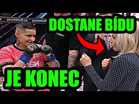 SHOPAHOLICADEL DOSTANE DO DRŽKY? ADÉLO KARMA JE TADY, CLASH ZÁPAS #shopaholicadel #reakce #vladěna